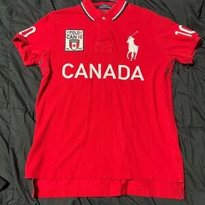 Ralph Lauren Custom Fit Short Sleeve